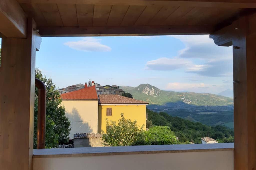 Al Colle Apartment Castel San Vincenzo Exterior photo