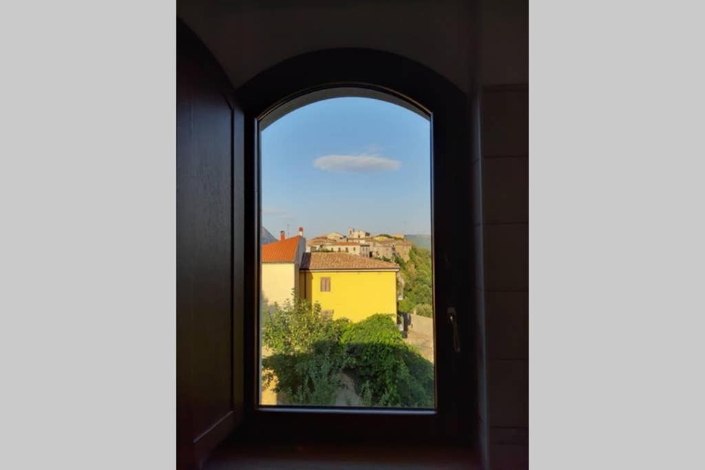 Al Colle Apartment Castel San Vincenzo Exterior photo